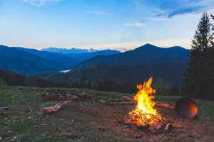 The Influence of Campfires any situation 