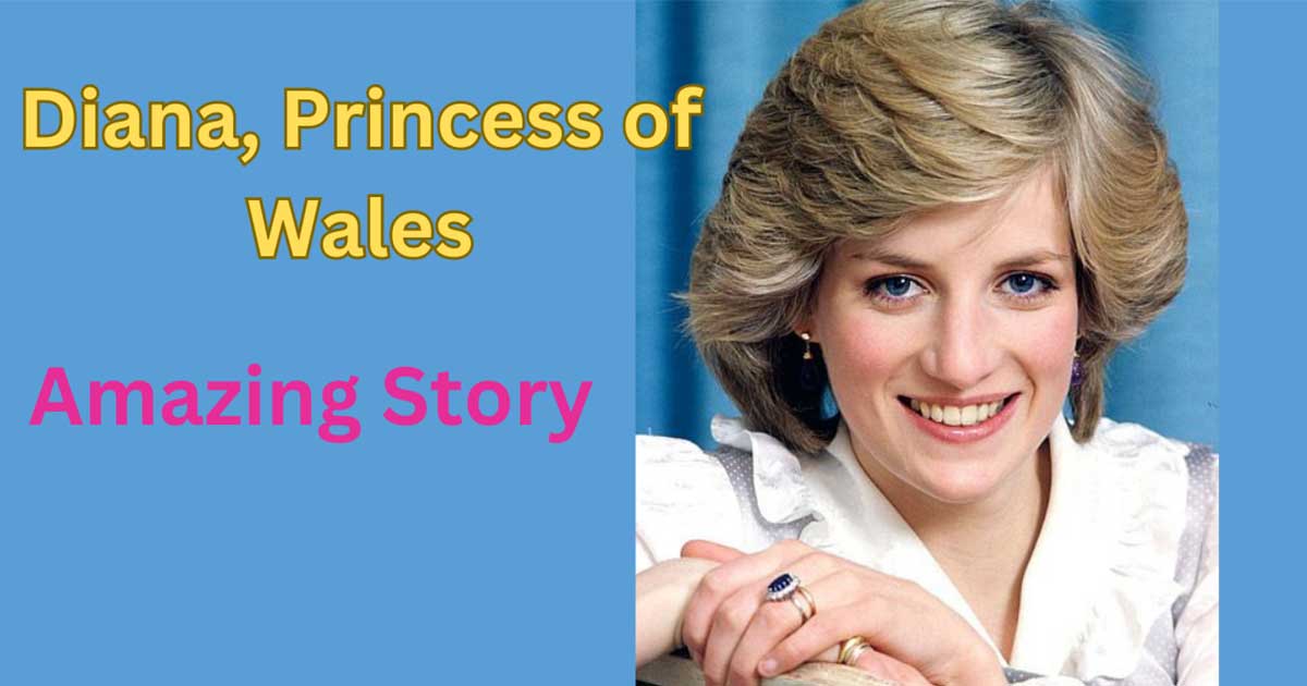 Diana, Princess of Wales height