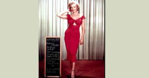 what-size-was-marilyn-monroe