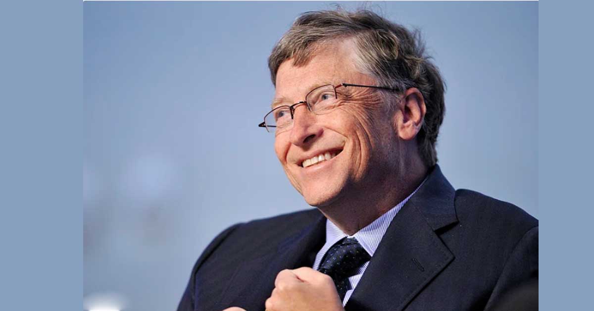 Bill Gates biography Height, age, Daughter, wife