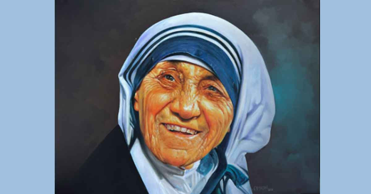 Biography Mother Teresa Age Religion Racist Charity