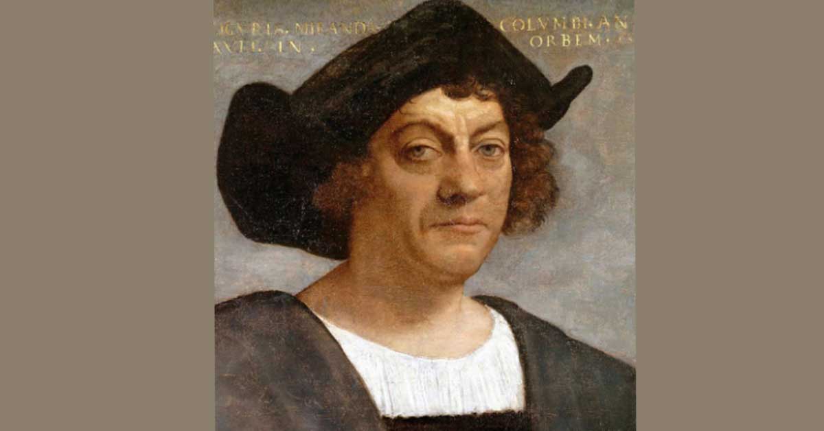 Christopher Columbus Biography, Age, School, Religion, Death