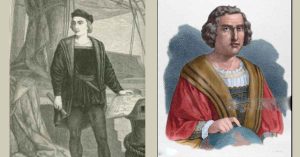 Christopher Columbus early life 