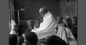 Gandhi and Religion