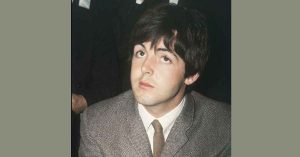 How old is Paul McCartney