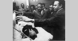 How old was Martin Luther King when he died
