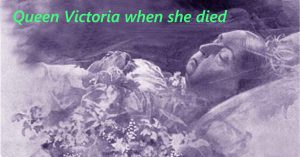 How old was Queen Victoria when she died