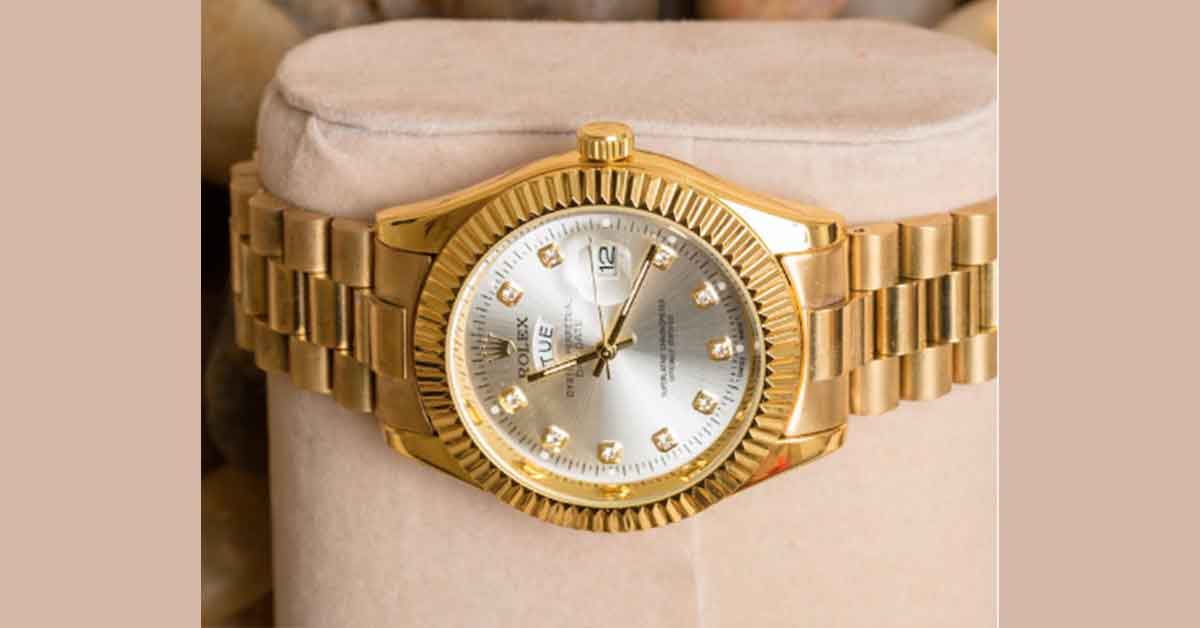 How to finance a Rolex
