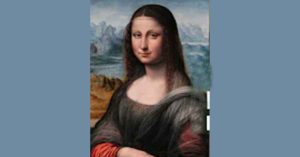 Leonardo da Vinci most famous painting