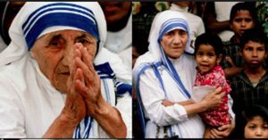 Short Biography of Mother Teresa