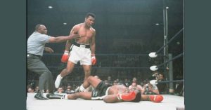 When did Muhammad Ali start boxing?