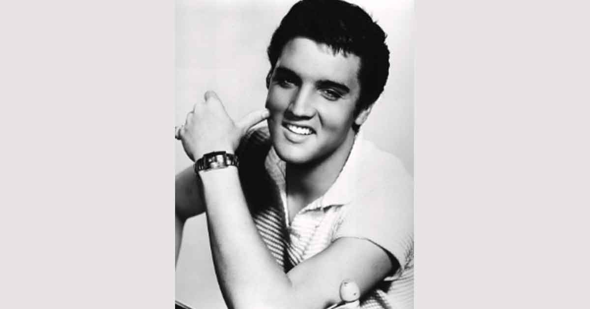 When was Elvis Presley born, height, wife, kids, death