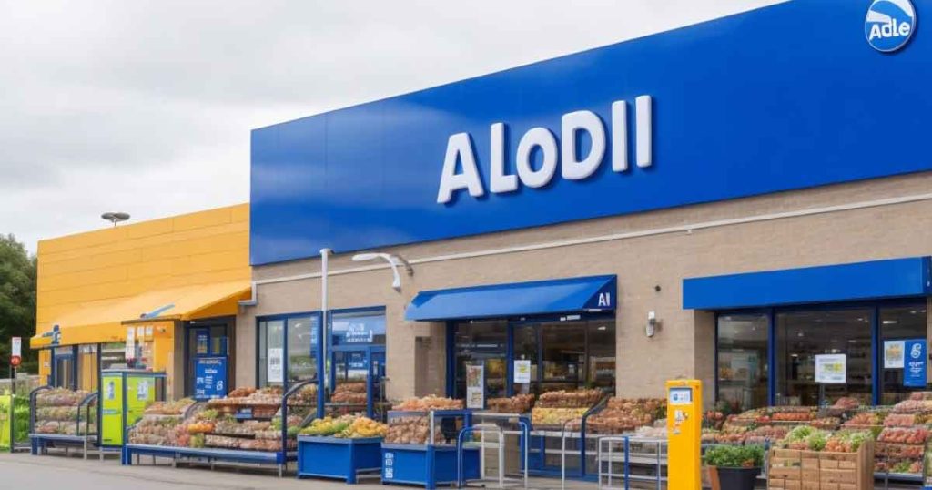 Here are five key things about Aldi UK