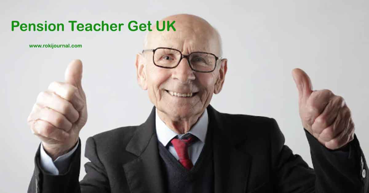 How Much Pension Does a Teacher Get UK | Retirement Planning