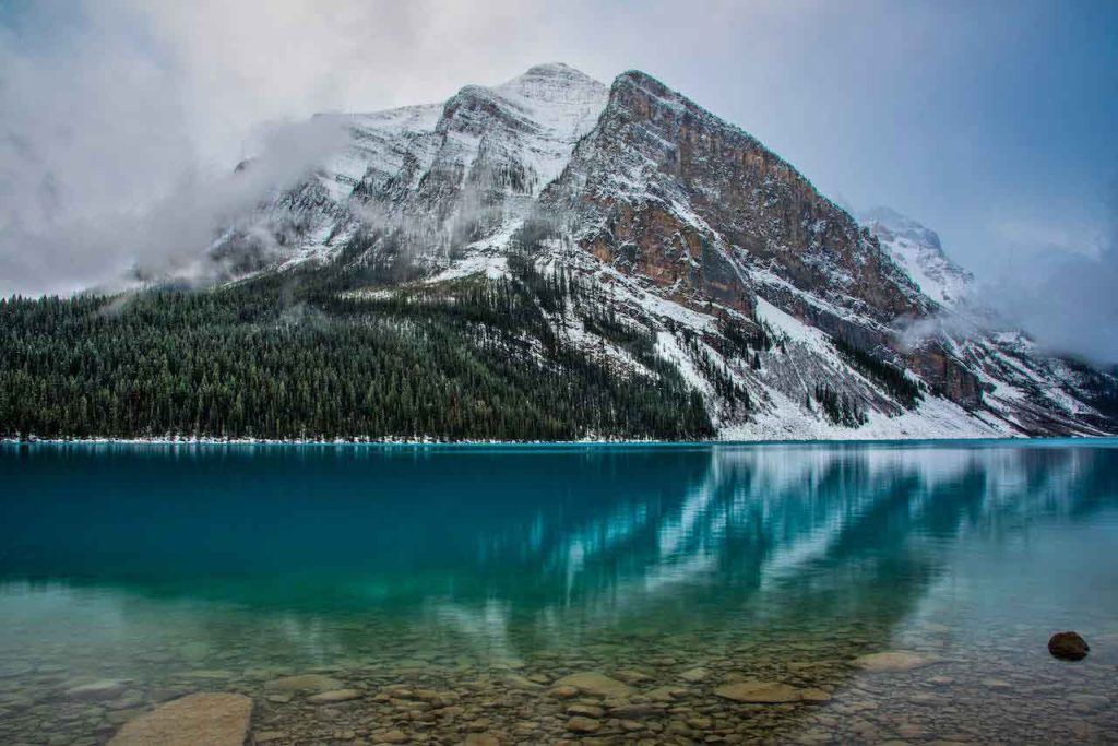 Banff National Park, Canada: Majestic Wilderness at Rokijournal